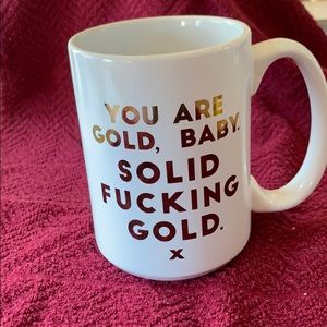 Statement mug